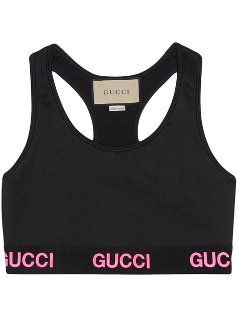 gucci sports bra